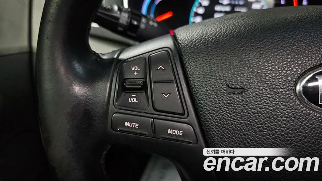 Kia K7 2014 thumb 5