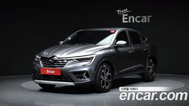 Renault Arkana 2021 thumb 10