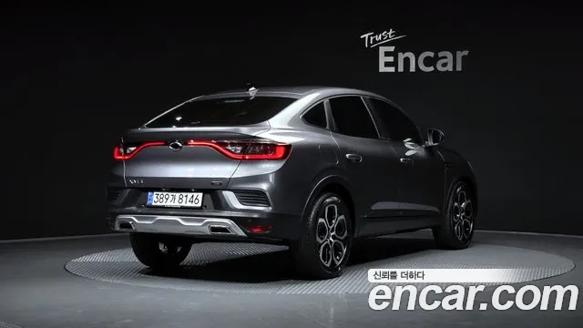 Renault Arkana 2021 thumb 5