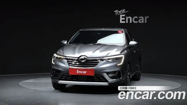 Renault Arkana 2021 thumb 6