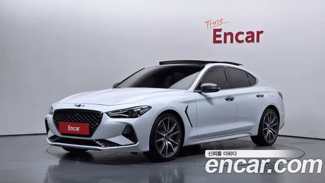 Genesis G70 2019 thumb 9