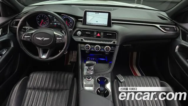 Genesis G70 2019 thumb 4