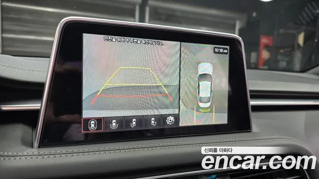 Genesis G70 2019 thumb 11