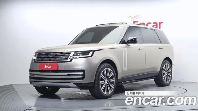 Land Rover Range Rover 2024 thumb 2