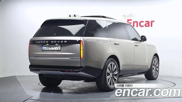 Land Rover Range Rover 2024 thumb 10