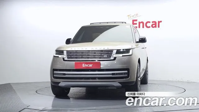 Land Rover Range Rover 2024 thumb 8