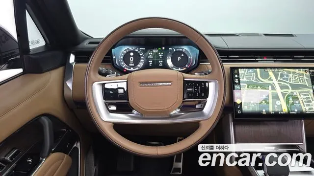 Land Rover Range Rover 2024 thumb 11