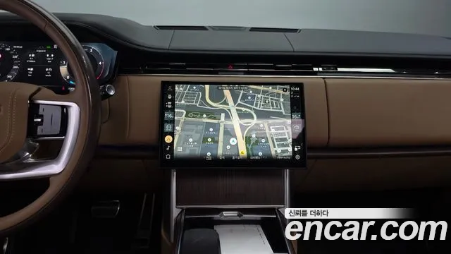 Land Rover Range Rover 2024 thumb 6