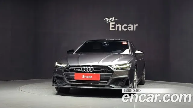 Audi A7 2022 thumb 10