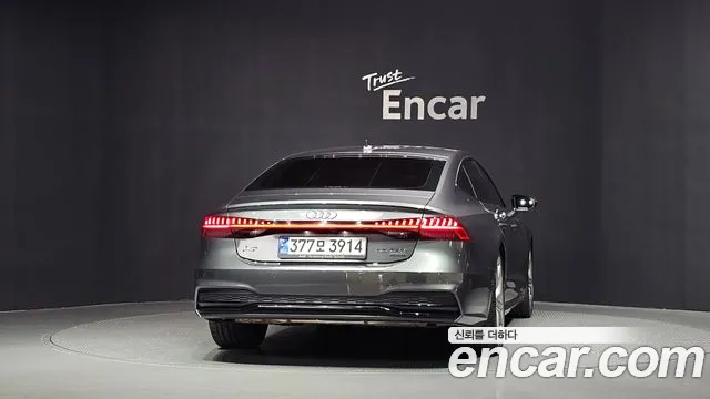 Audi A7 2022 thumb 12