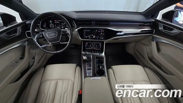 Audi A7 2022 thumb 8