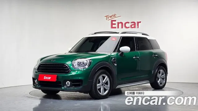Mini Countryman 2019 thumb 6