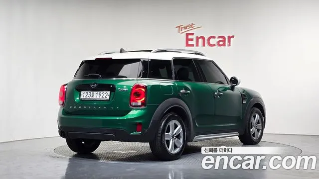Mini Countryman 2019 thumb 11