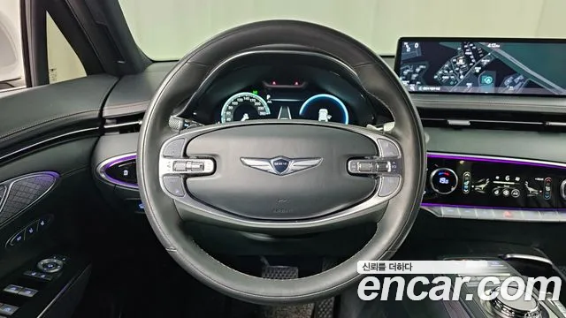 Genesis GV70 2021 thumb 10