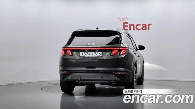 Hyundai Tucson 2020 thumb 5