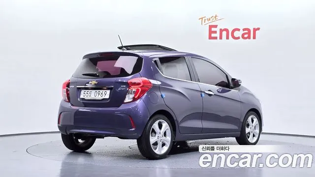 Chevrolet Spark 2016 thumb 7