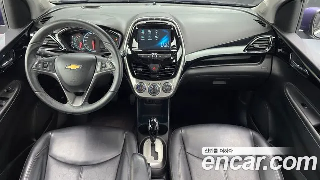 Chevrolet Spark 2016 thumb 8