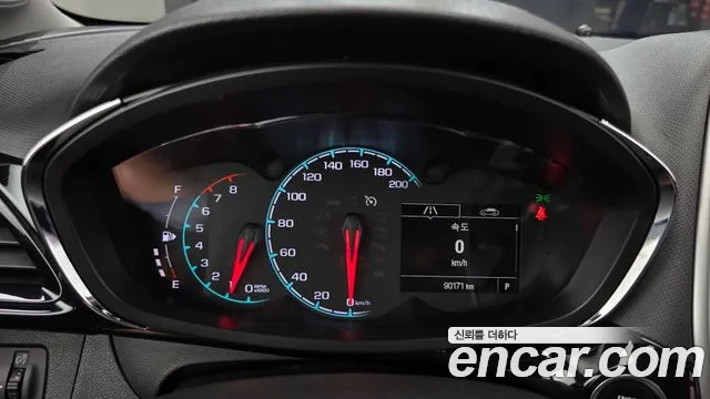 Chevrolet Spark 2016 thumb 6