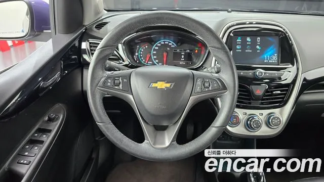 Chevrolet Spark 2016 thumb 10