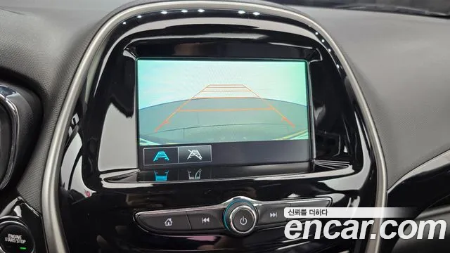 Chevrolet Spark 2016 thumb 5