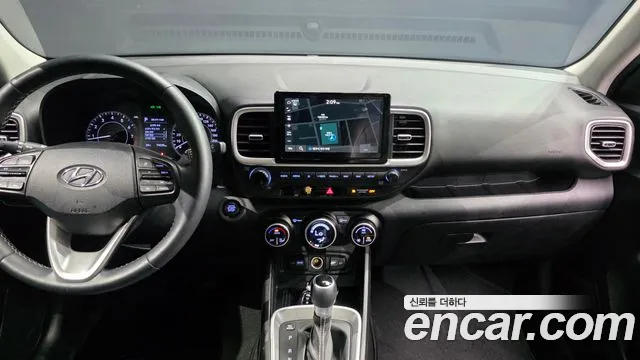 Hyundai Venue 2021 thumb 4