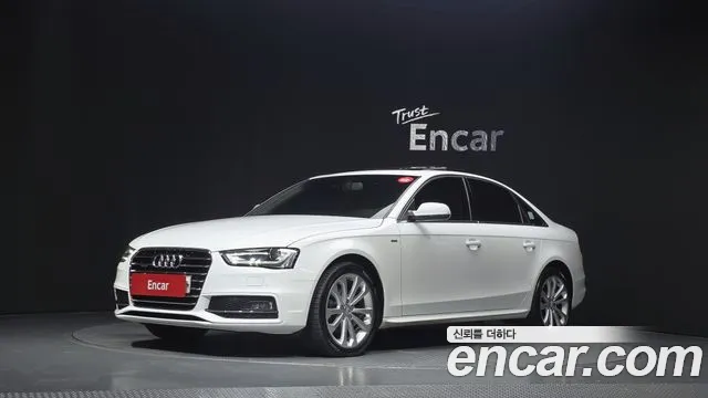 Audi A4 2015 thumb 12