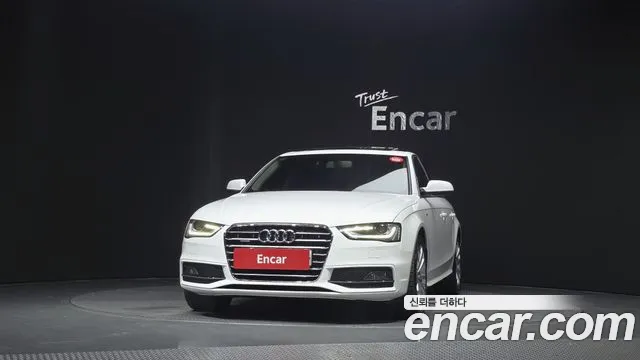 Audi A4 2015 thumb 2