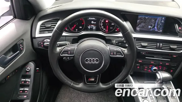 Audi A4 2015 thumb 6