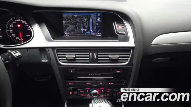 Audi A4 2015 thumb 7