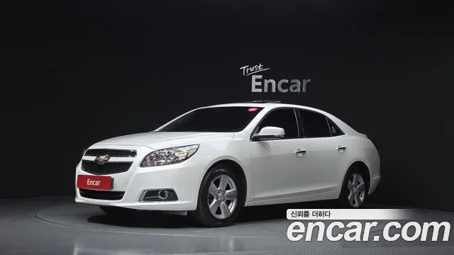 Chevrolet Malibu 2015 thumb 5
