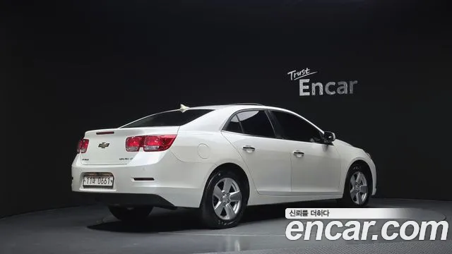 Chevrolet Malibu 2015 thumb 10