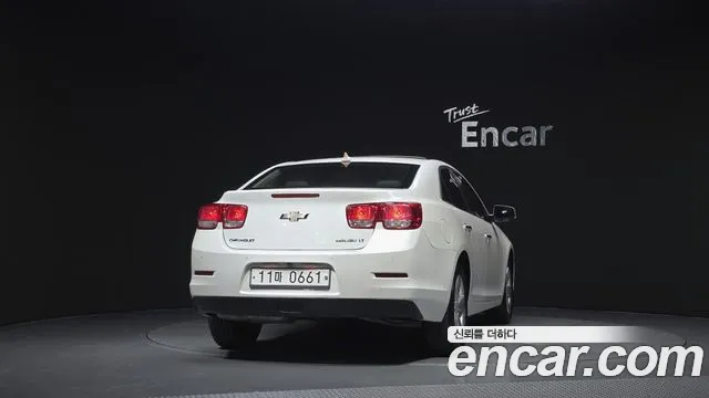 Chevrolet Malibu 2015 thumb 4