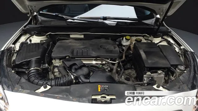 Chevrolet Malibu 2015 thumb 12
