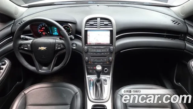 Chevrolet Malibu 2015 thumb 8