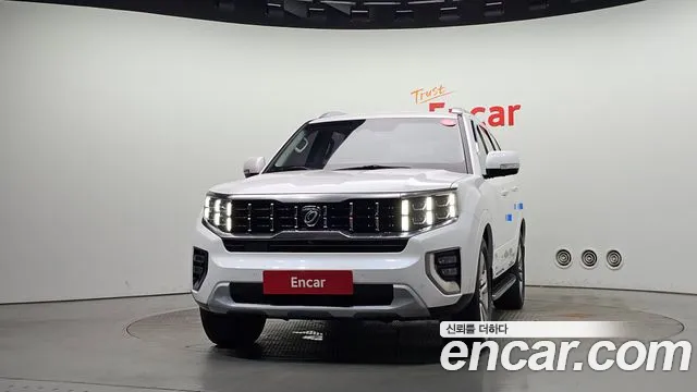 Kia Mohave 2020 thumb 4