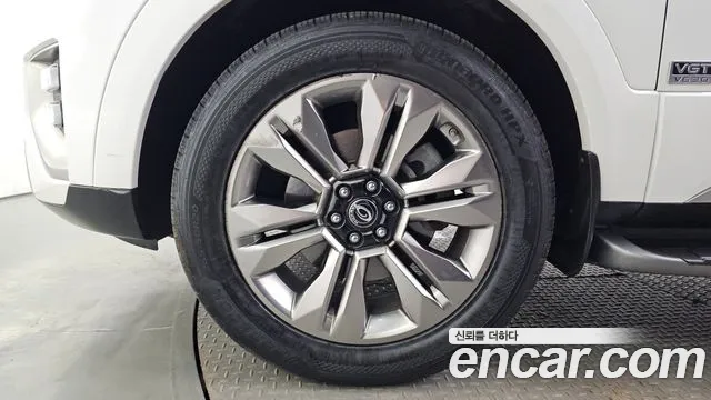 Kia Mohave 2020 thumb 11