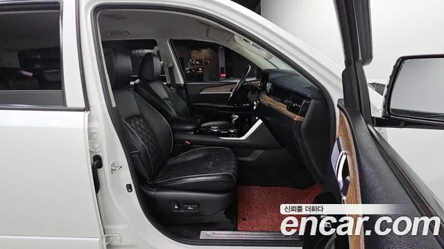 Kia Mohave 2020 thumb 8