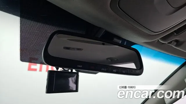 Kia Mohave 2020 thumb 3