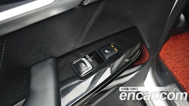 Kia Mohave 2020 thumb 6