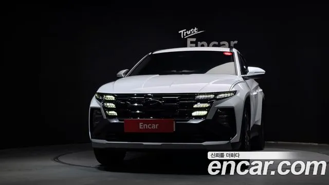 Hyundai Tucson 2024 thumb 3