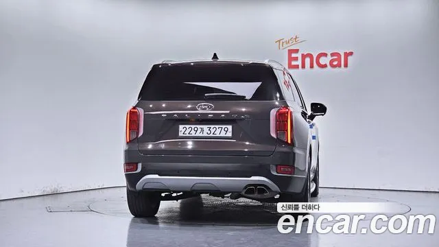 Hyundai Palisade 2020 thumb 5