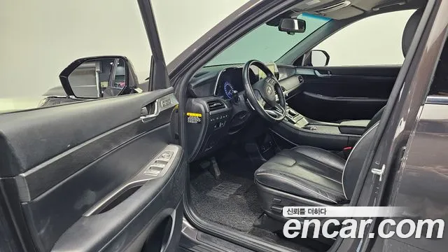 Hyundai Palisade 2020 thumb 2