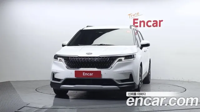Kia Carnival 2021 thumb 10