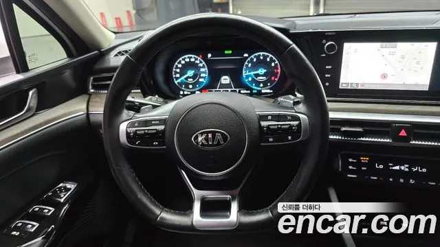Kia K5 2021 thumb 2