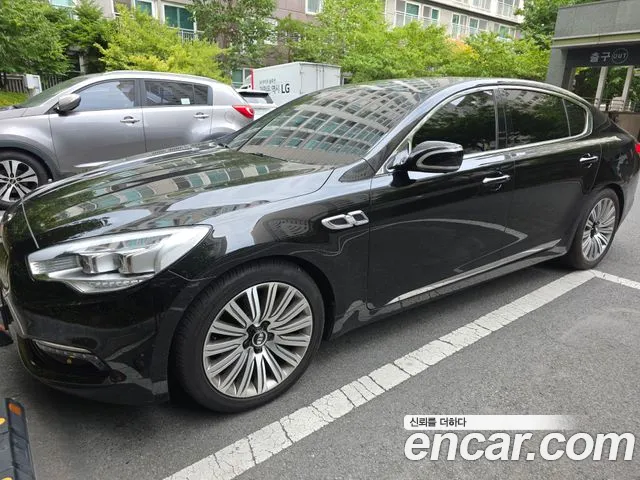 Kia K9 2014 thumb 10