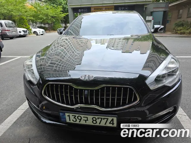 Kia K9 2014 thumb 8