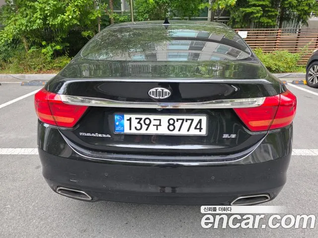 Kia K9 2014 thumb 6