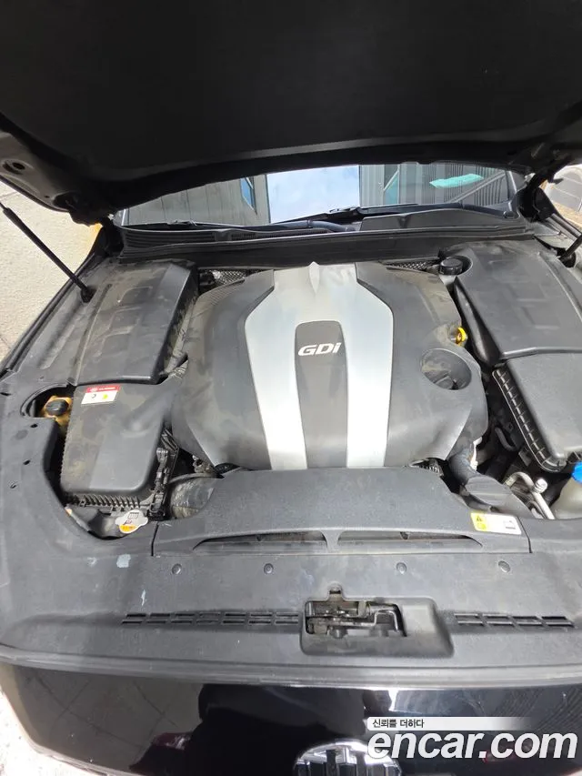 Kia K9 2014 thumb 9