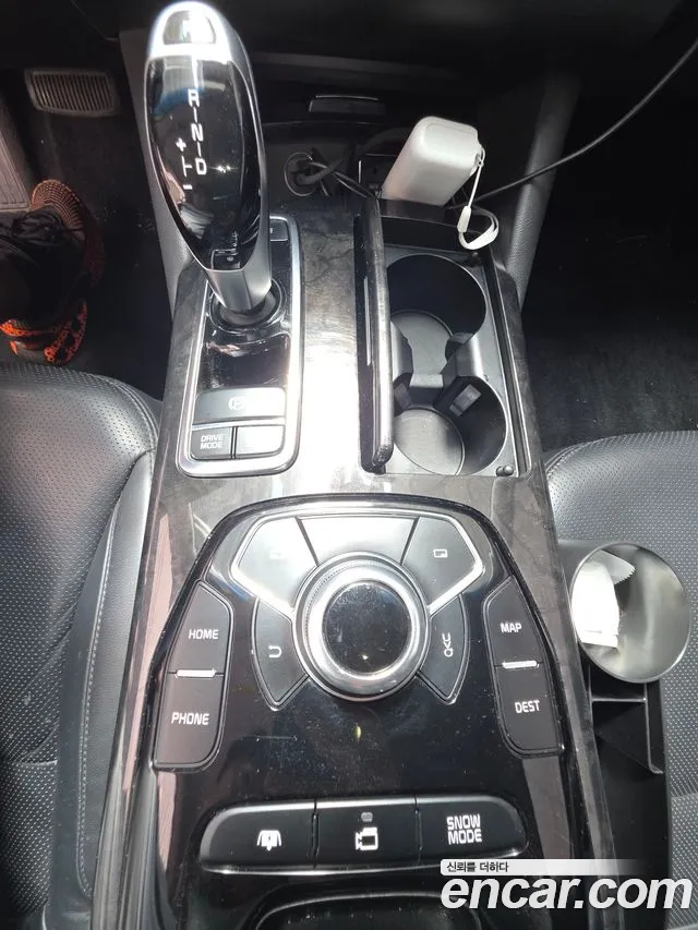 Kia K9 2014 thumb 4