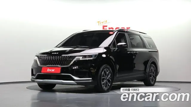 Kia Carnival 2022 thumb 11